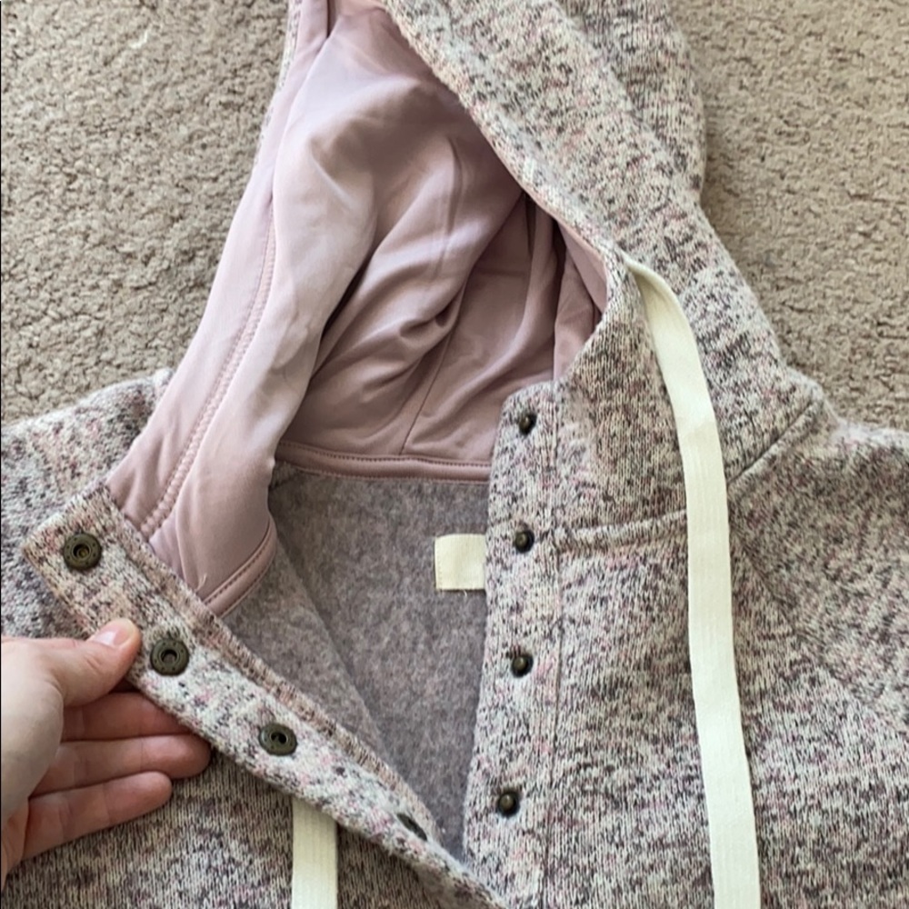 Snap Up Jacket - Picture 3 of 4